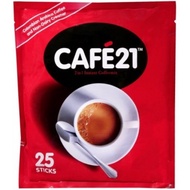 Cafe21 instant coffee mix x25sticks