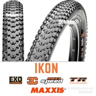 Maxxis 26 | 27.5 OR 29 X 2.0 | 2.2 Ikon EXO 3C Maxx Speed XC MTB Tubeless Folding Tyre