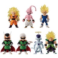 <Ohtoys> 日版 龍珠 Adverge Vol.10 全7款 SHF 布歐 布洛尼 撒亞幪面超人 悟飯 比達 超3 悟空 wcf