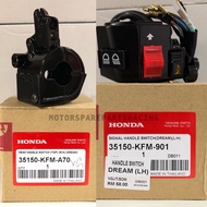 EX5 HANDLE SWITCH EX5 DREAM SIGNAL HANDLE SWITCH LH/RH RIGHT KANAN LEFT KIRI