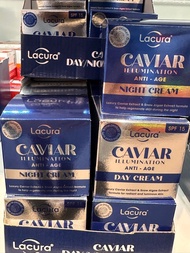 🇬🇧英國直送 Lacura Caviar Illumination day or night cream 50ml 魚子精華日/晚霜🇩🇪 德國制造