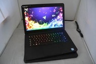 清倉 近全新【RAZER雷蛇】原價8萬!14/i7-7700HQ/16G /256G/GTX1060 非MSI微星