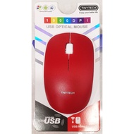 Wireless Optical Mouse 1200dpi