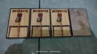 Kaset Megadeth Trash Metal