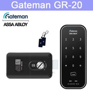 GATEMAN GR-20 #Digital Door Lock #Door Lock #Tag Key Lock