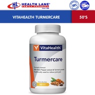 VITAHEALTH TURMERCARE (50'S)