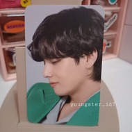 Photocard BTS X Samsung V/Taehyung