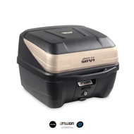 GIVI B32 Gold Limited Edition-Topcase For Motorcycle