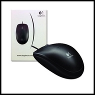 Logitech B100 USB MOUSE SAVING PACKAGE OFFICIAL LOGITECH