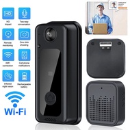  Smart Wireless WiFi Video Doorbell Camera Door Bell Night Vision Security