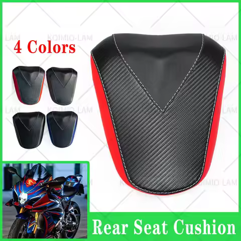 Fit for SUZUKI GSXR1000 GSXR 1000 2017 - 2024 K17 L7 Rear Seat Passener Pillion Cushion