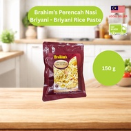 Brahim’s Perencah Nasi Briyani (150g) - Briyani Rice Paste