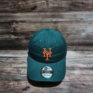 Baseball caps new era x aime leon dore logo green