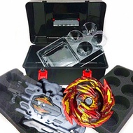 ◘℡New Hero &amp; True Driver 4 Styles Gyro Metal Fusion Set Storage Burst Bey Blade 2 Launchers Beyblade Toys Takara Tomy OE