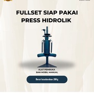 Alat bukaan Ban Mobil Manual - Press Hidrolik