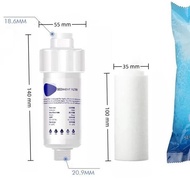MESIN Vinnatsu Universal Water Tap Filter Shower Water Filter/ Water Filter Washing Machine Hose Fil