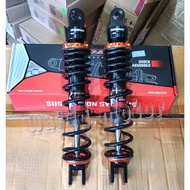 Shock ride it nmax old, aerox model ktc type 86