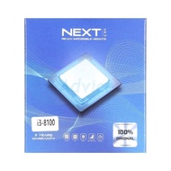 INTEL CPU CORE I3-8100 LGA 1151V2 (NEXT) - A0120611