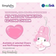 🌈BNIP🌈Melody Ezlink Charm