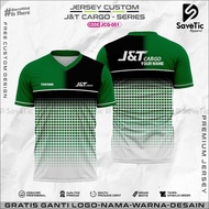 J&t Express Tshirt Jersey