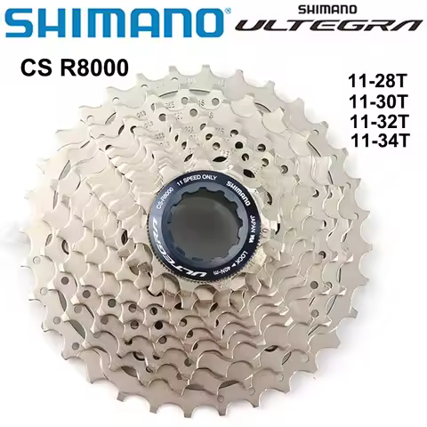 Shimano Ultegra CS R8000 Road Bike Freewheel 11speed 11-25T 11-28T 11-30T 11-32T CS-HG800 34T Casset