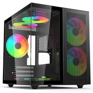 Case Infinity Cube M, m.ATX aquarium case model
