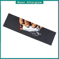 Moon Afterglow Longboard Skateboard Sheet 9\'\'\'\'