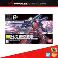 Bandai HGUC 1/144 RX-77-2 Guncannon (5057402)
