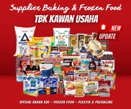 FROZEN FOOD ILM PREM OTAK OTAK IKAN