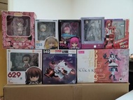 gsc 黏土人 171 542 629 950 953 shf lovelive love live maki 真姬 agp 艦娘 那珂改二 fate fgo