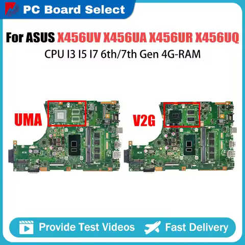 For ASUS X456UJ X456UQ X456UQK X456UA X456UF X456URK X456UB X456UAM A456U F456U X456UB X456UQ X456FL