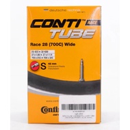 Continental Race Wide 28 700x25-32c 42mm and 60mm Presta Valve