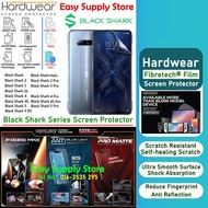 Hardwear Hydrogel Film Screen Protector Black Shark 1 | BS Helo | BS 2 | 3 | 4 | 4 Pro | 4S | 4S Pro