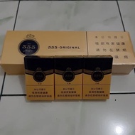 Rokok Import 555 Original/Kuning China