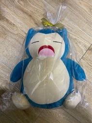 卡比獸公仔