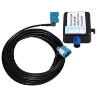 18D035507 GPS Antenna Module Cable Harness RNS510 New SAT NAV GPS Antenna For VW Tiguan PASSAT B7 18