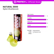 PROTECH Badminton Nylon Shuttlecock