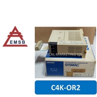OMRON C4K-OR2 PROGRAMMABLE CONTROLLER (JAPAN)
