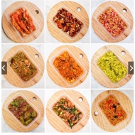 EXPRESS DISH DELIVERY / MASAKAN EXPRESS / READY TO EAT MEAL 100% HALAL CONVENIENCE COOK FOOD / NASI 