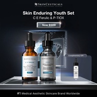 SkinCeuticals Enduring Youth Set | C E Ferulic & P-TIOX