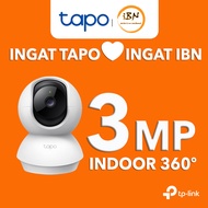 【SIRIM】TP-Link Tapo TC71 CCTV Pintar Dalaman | 2K 3MP WiFi | Monitor Bayi/Haiwan, Night Vision, Remo