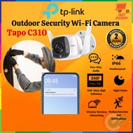 TP LINK Tapo C310 Outdoor Security Wi-Fi Camera