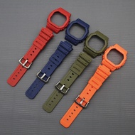 Replacement DW5600 Strap Case DW5025/Case Set GW-B5600 GWX5600 Case