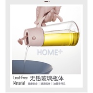 HOME+ Automatic Opening Oil Bottle/Oil dispenser/Oil Bottle/Glass Oil Bottle dispenser/ Automatic fl