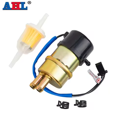 8mm Motorcycle Fuel Pump For YAMAHA Road Star XV1600A XV1600AT Silverado XV1700A XVZ1300A XV1700AM X