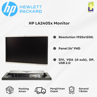 LCD CCTV HP Compaq LA2405x 24-inch Monitor Tanpa Kaki Murah Bergaransi