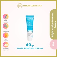 Brighty Swipe Removal Cream 40g