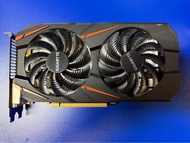 Gigabyte GTX 1060 Windforce OC 6GB 顯示卡