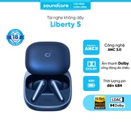 Tai nghe bluetooth soundcore Liberty 5 ANC 3.0 | Pin 48 giờ | Kháng bụi nước IP55