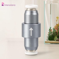 [Menolana] Fish Tank CO2 Diffuser Air Valve CO2 Diffuser for Non Backflow Planted Tank Aquarium CO2 